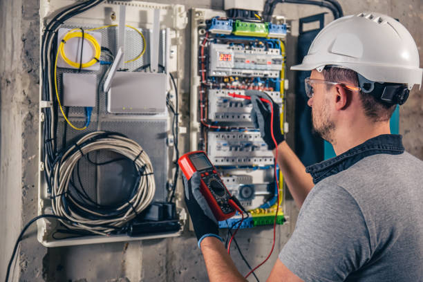 Best Electrical Installation Contractor  in New London, WI