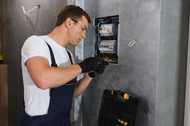Best Industrial Electrical Services  in New London, WI
