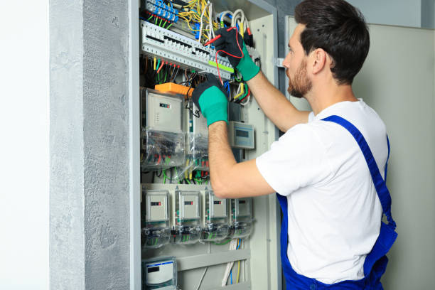 Best Electric Panel Repair  in New London, WI