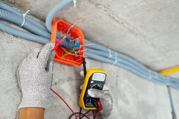 Best Emergency Electrical Repair  in New London, WI